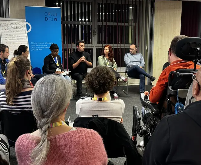 Forum franco-allemand sur l’inclusion