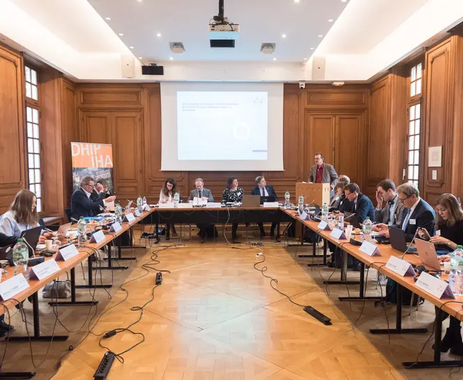 Le conseil d'administration