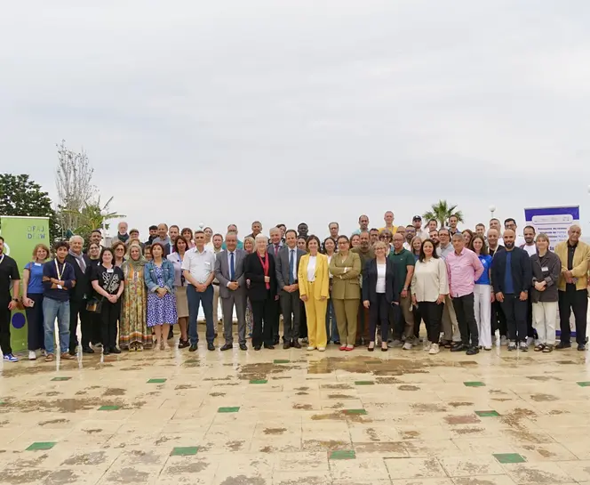 Photo de groupe