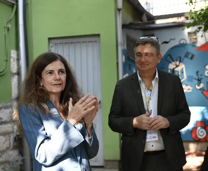 25 ans d’engagement en Europe du Sud-Est