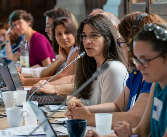 Conseil d'orientation 2025