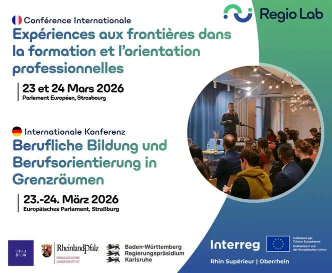 Save The Date - International Conference