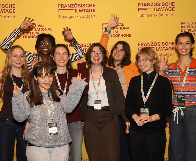Jury des jeunes 2025