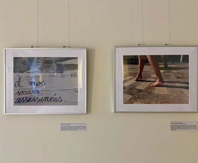 Exposition du Concours Photo Franco-Allemand