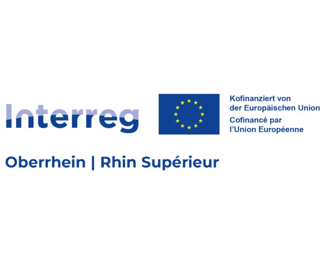 Logo Interreg Oberrhein | Rhin Supérieur