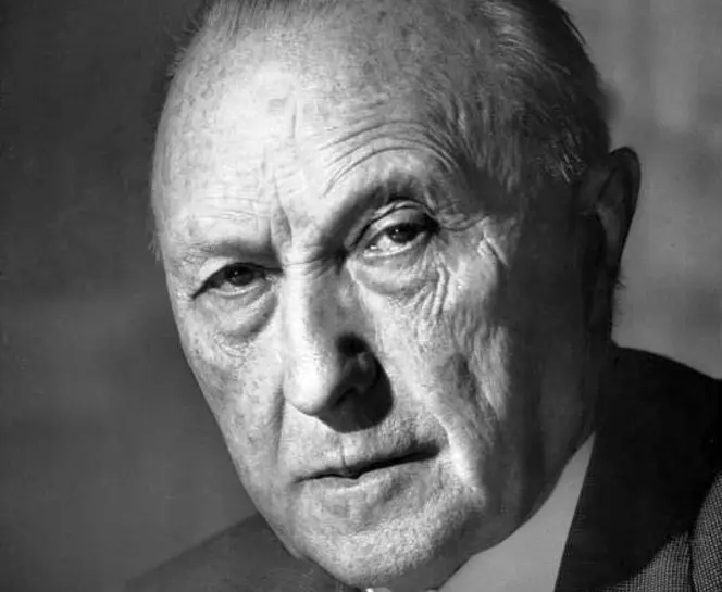Konrad Adenauer