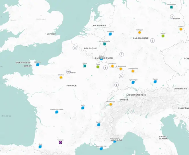 Carte Cartorik